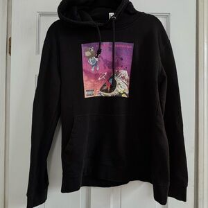 Kanye West Graduation Hoodie